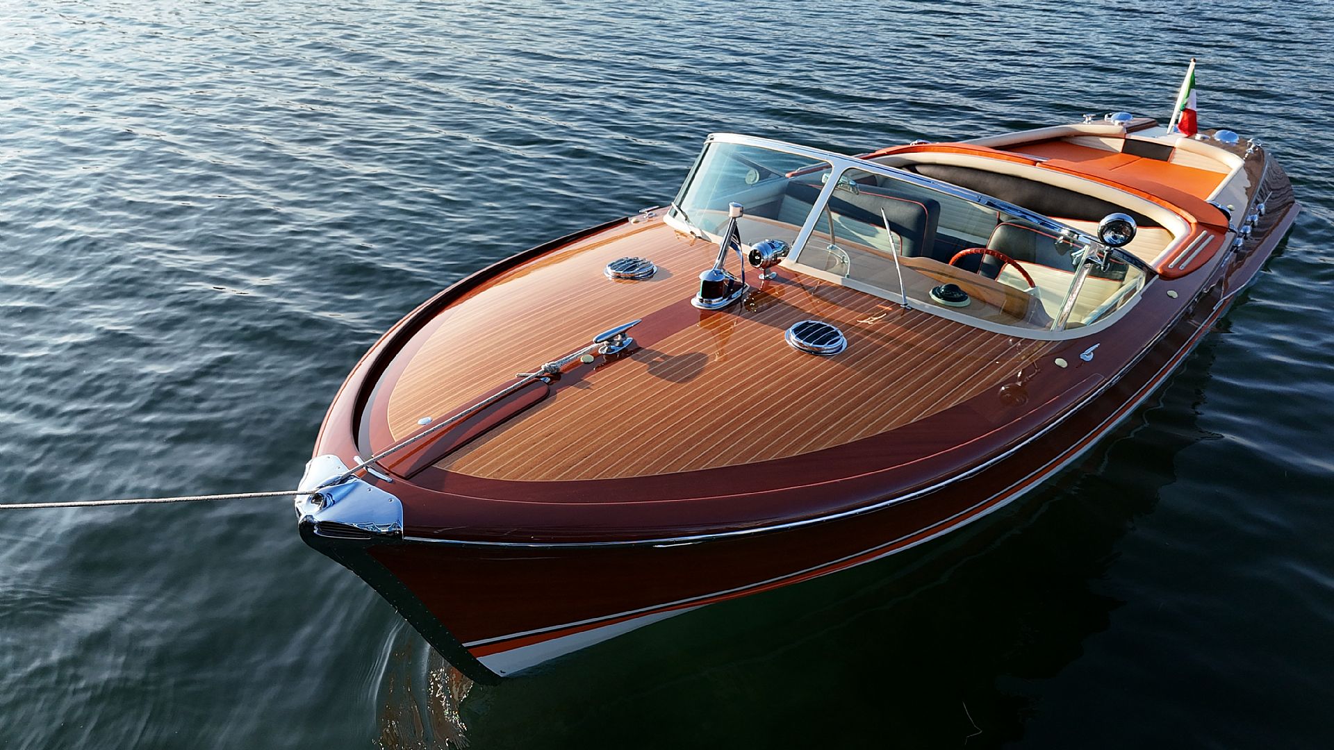 Riva AQUARAMA - 1966
