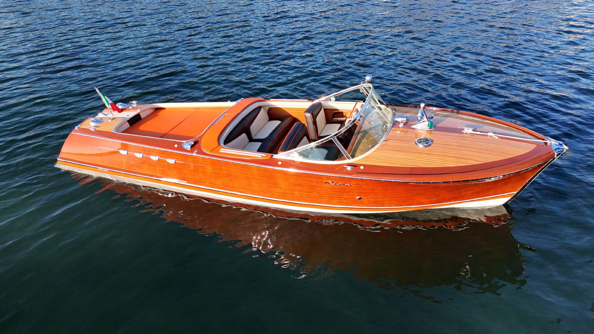 Riva AQUARAMA - 1966