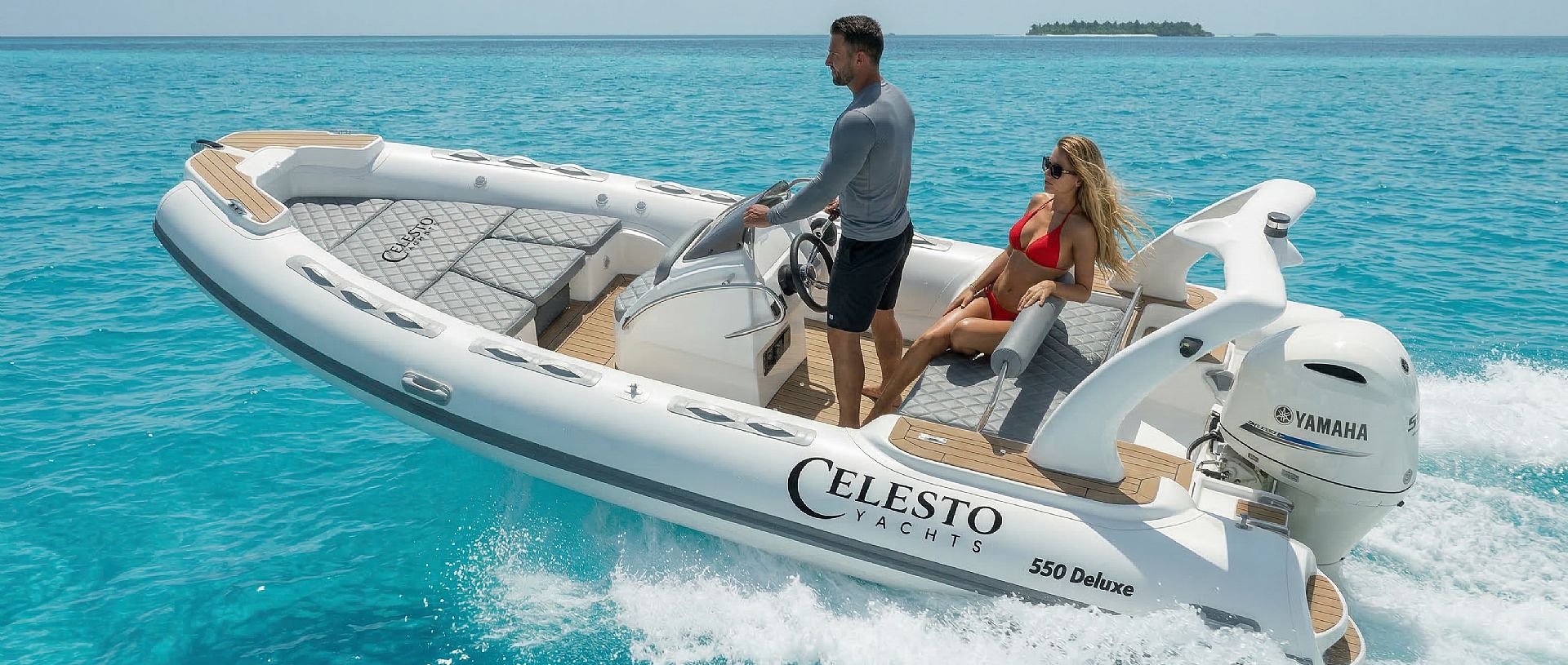Celesto 550 Deluxe - 2026 - for sale: 14614.-EUR