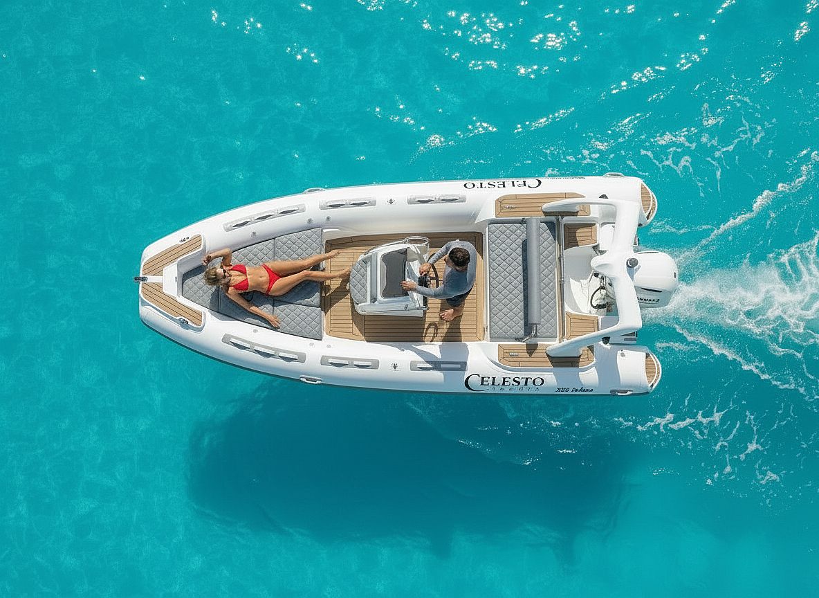 Celesto 550 Deluxe - 2026