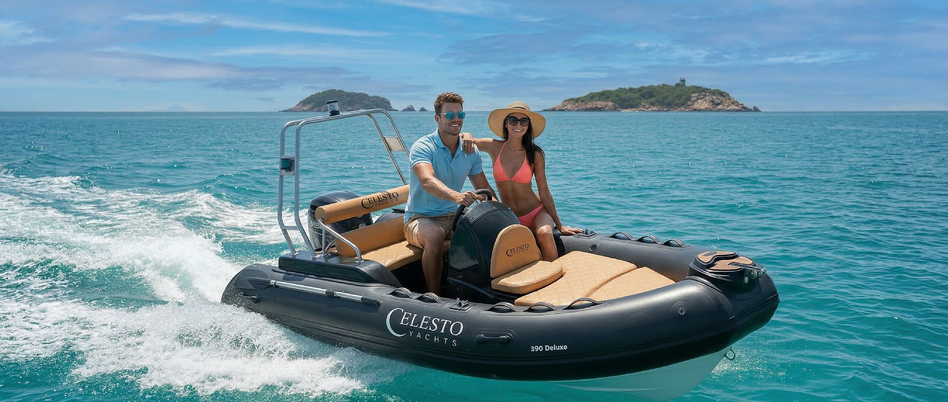CELESTO 390 Deluxe - 2026 - for sale: 7838.-EUR