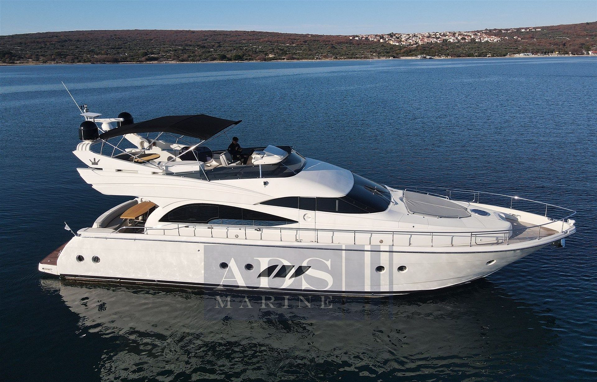 Dominator 62 - 2006