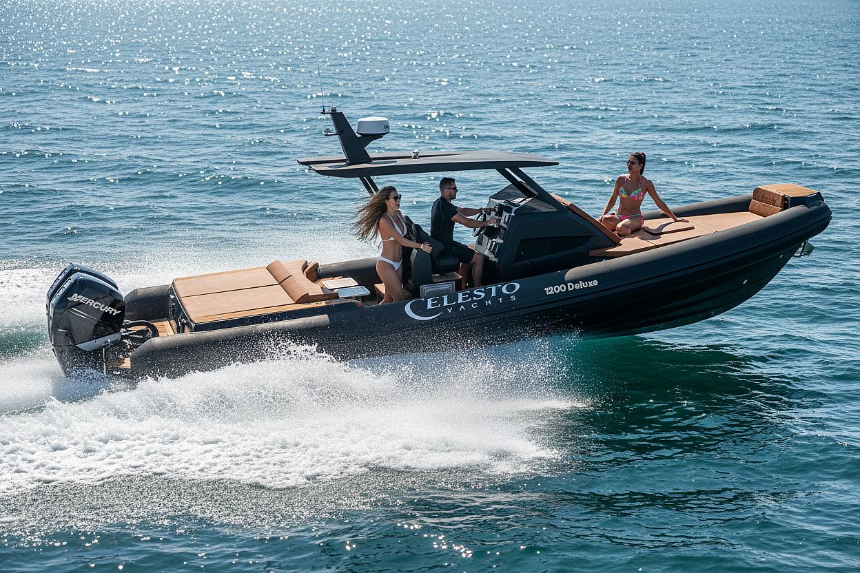 CELESTO 1200 Deluxe - 2026