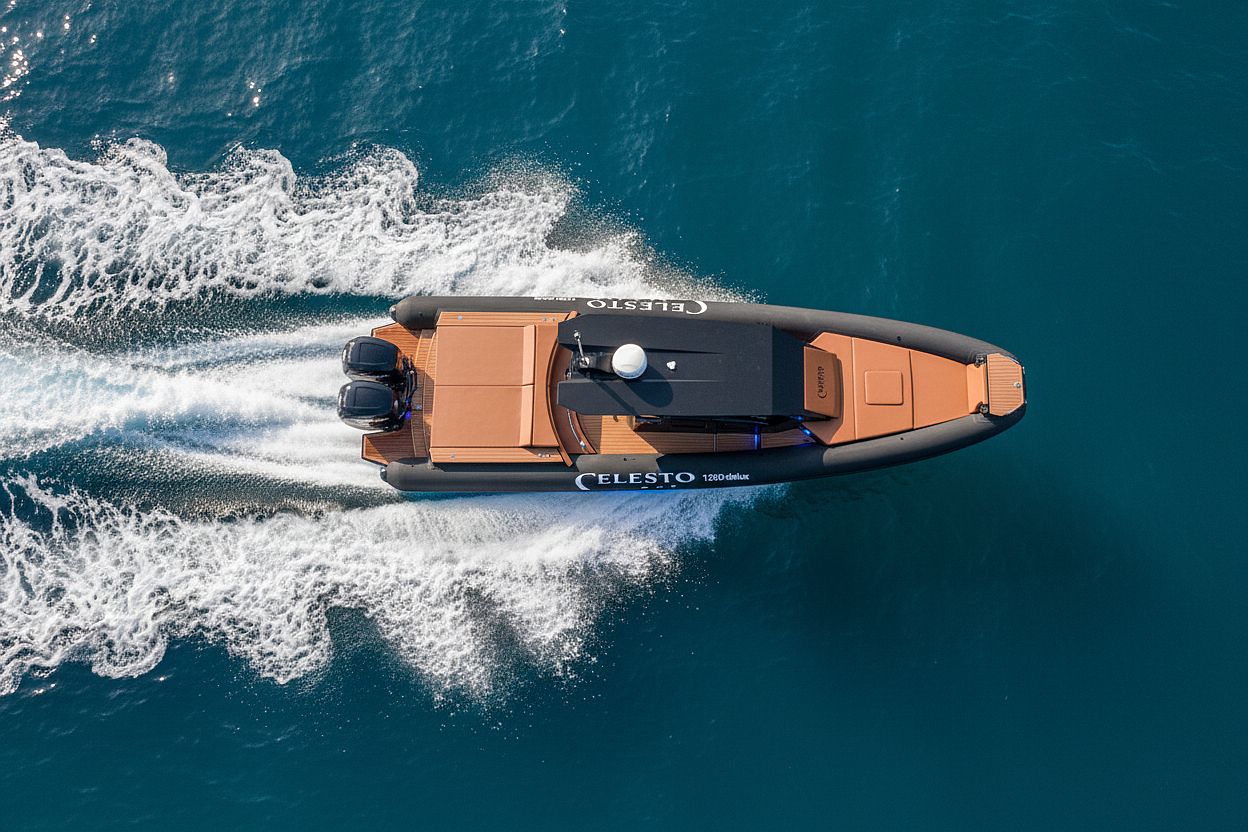 CELESTO 1200 Deluxe - 2026