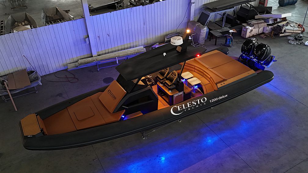 CELESTO 1200 Deluxe - 2026