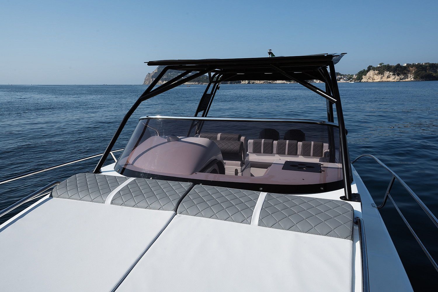 SAVER 870 Cabin - 2026