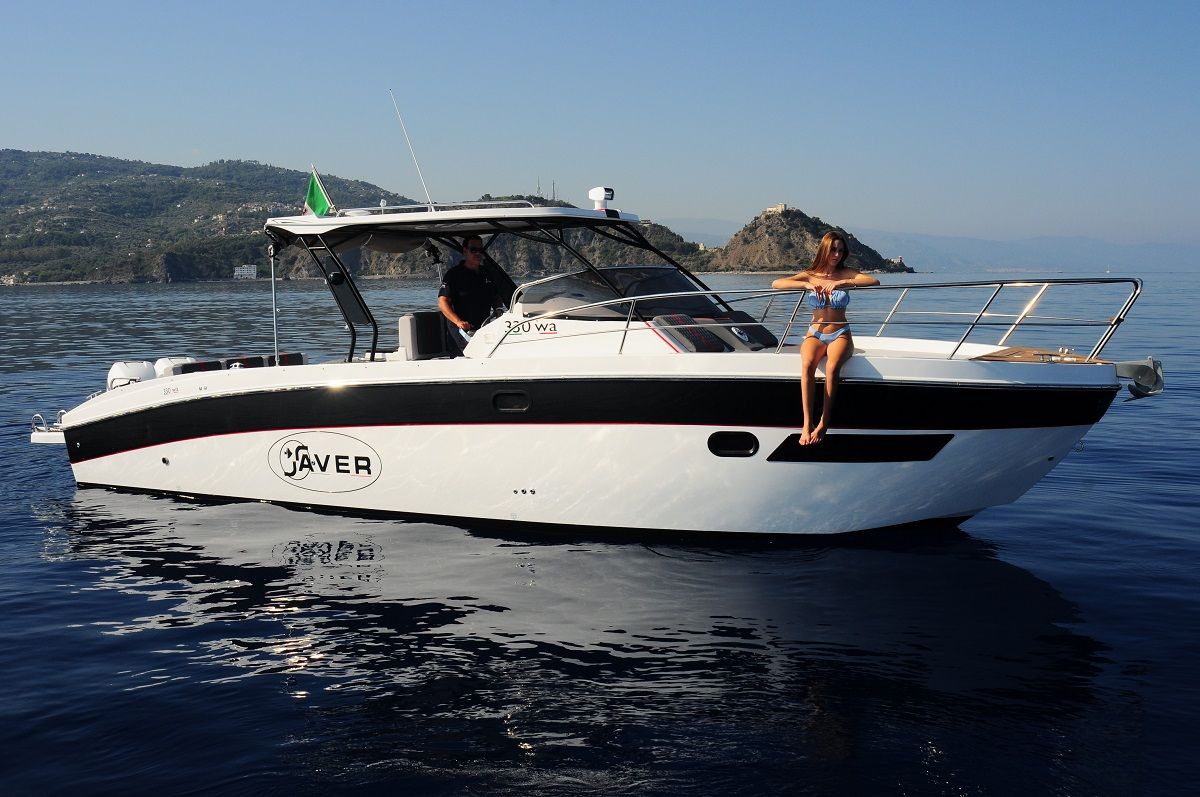 SAVER 330 Walk Around - 2026 - for sale: 103000.-EUR