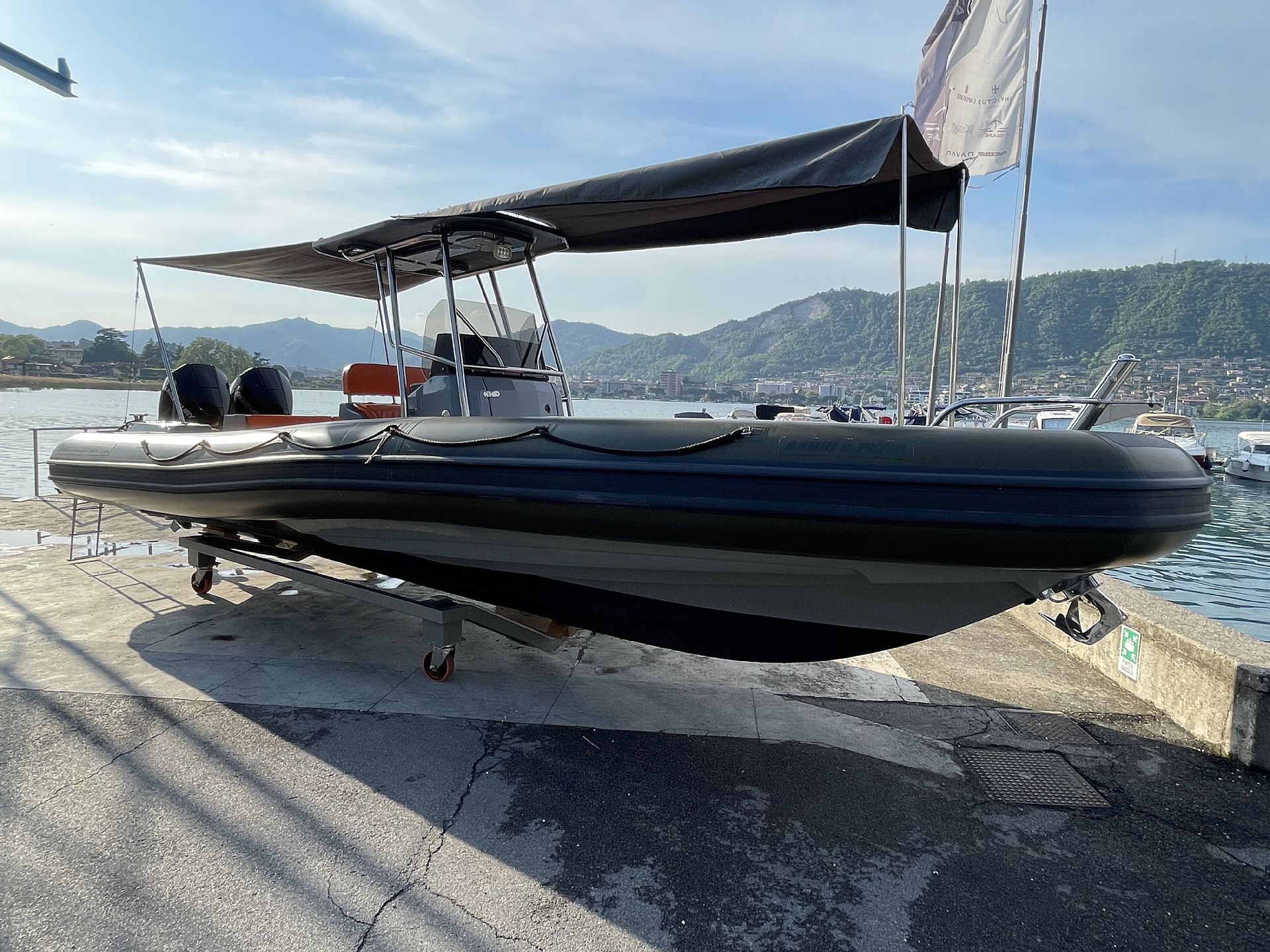 Marlin 850 HD PRO - 2021 - for sale: 100000.-EUR