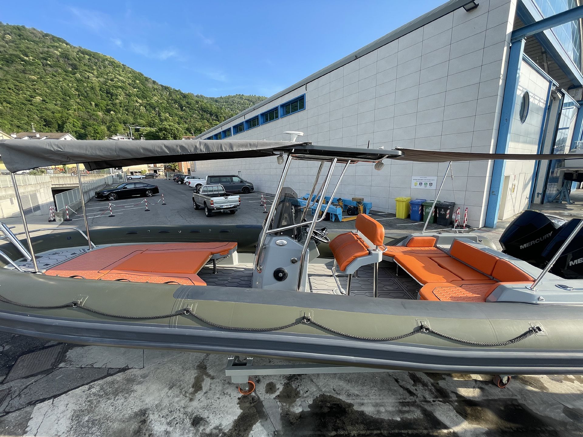 Marlin 850 HD PRO - 2021 - for sale: 100000.-EUR