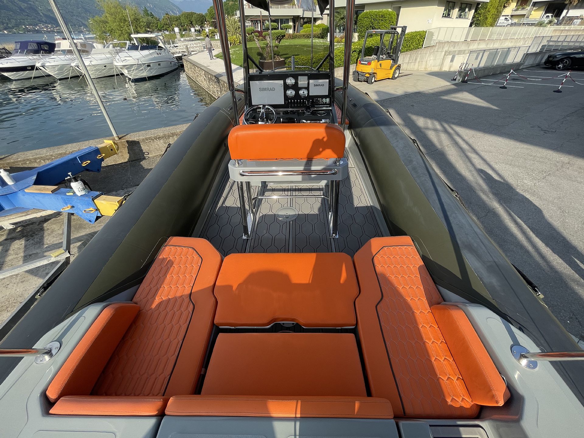 Marlin 850 HD PRO - 2021 - for sale: 100000.-EUR