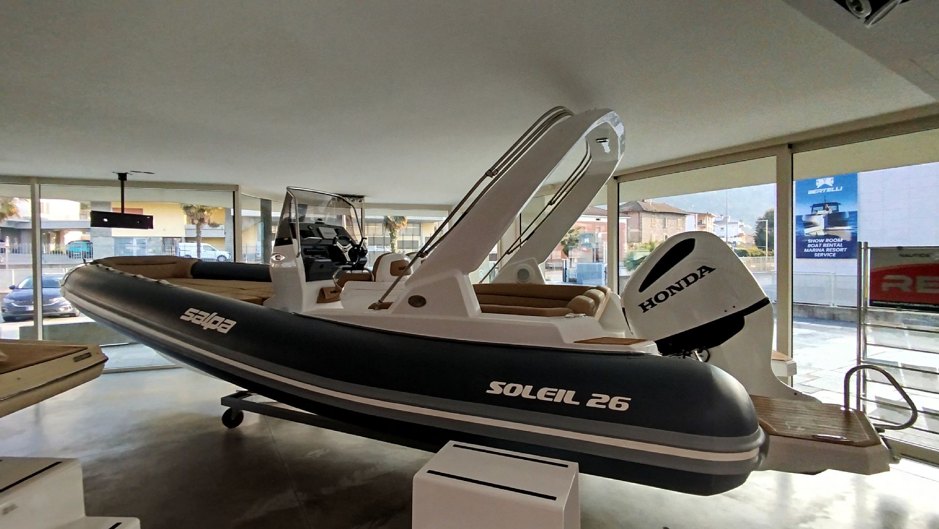 NAUTICA SALPA SOLEIL 26 - 2022 - for sale: 89000.-EUR