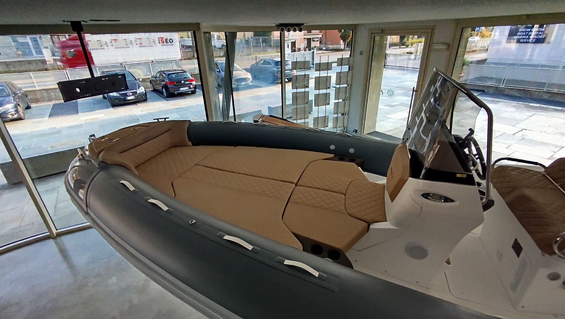 NAUTICA SALPA SOLEIL 26 - 2022 - for sale: 89000.-EUR