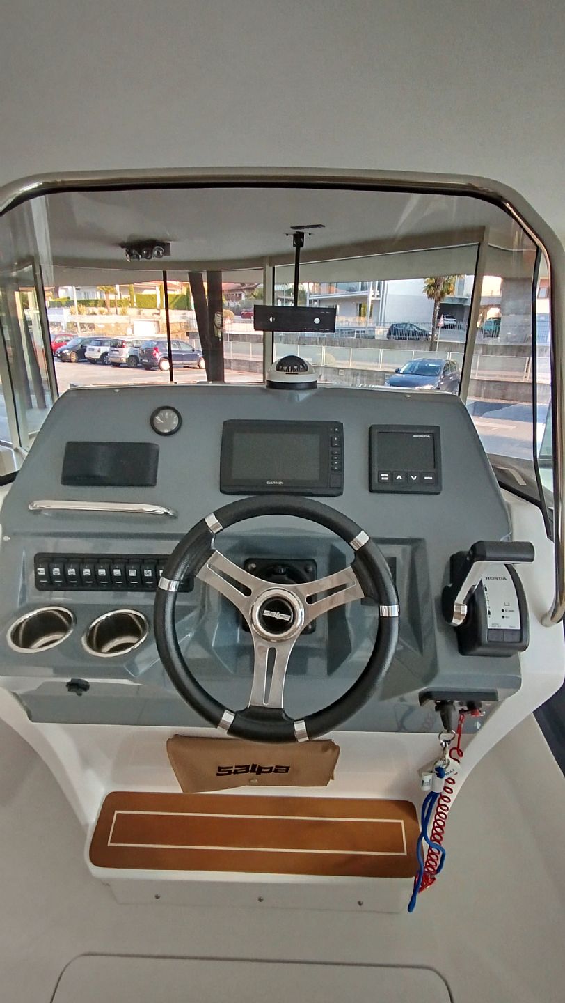 NAUTICA SALPA SOLEIL 26 - 2022 - for sale: 89000.-EUR