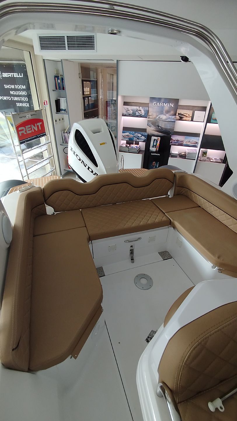 NAUTICA SALPA SOLEIL 26 - 2022 - for sale: 89000.-EUR
