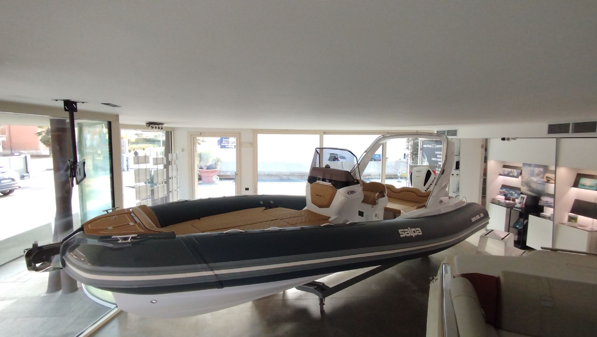 NAUTICA SALPA SOLEIL 26 - 2022