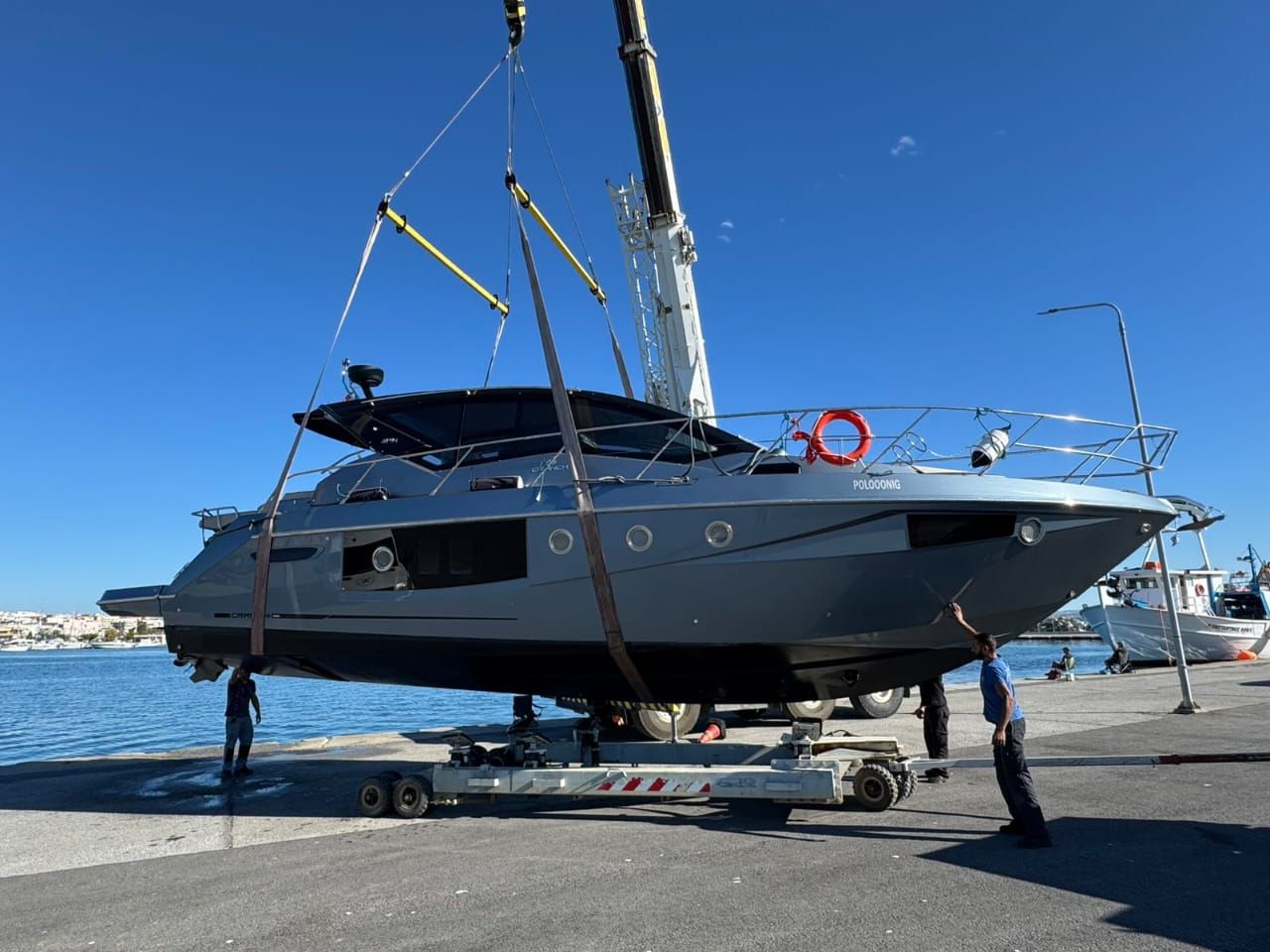 Cranchi M44 HT - 2023