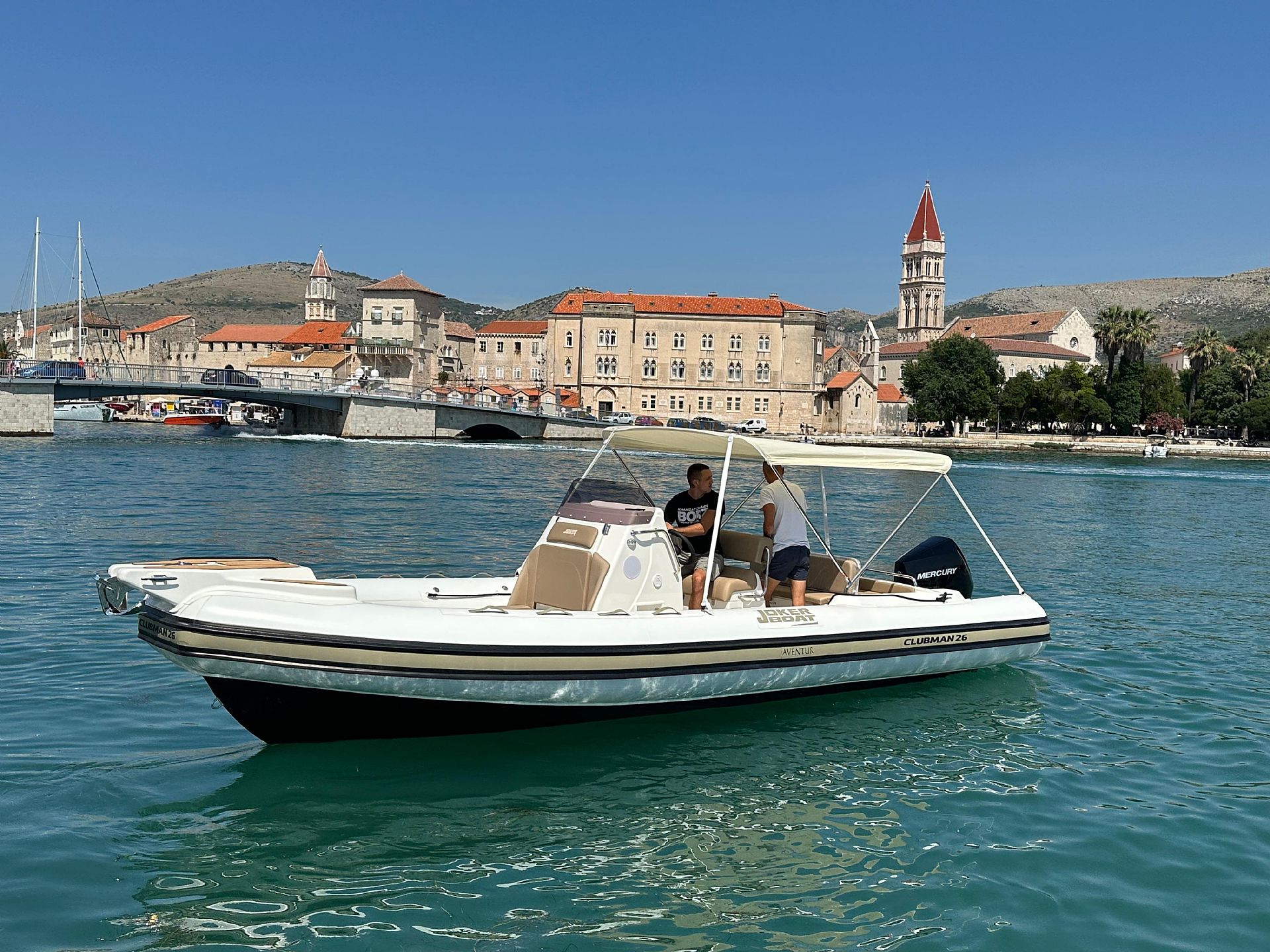 Joker boat Clubman 26 - 2023