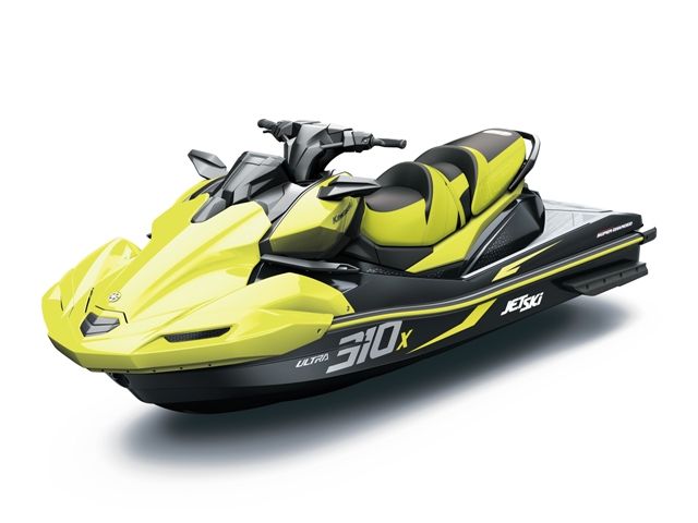 Kawasaki Ultra 310X - 2026