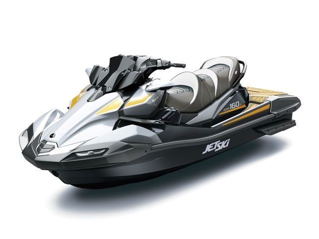 Kawasaki Ultra 160LX - 2026