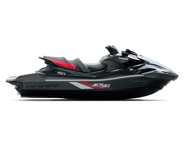 Kawasaki Ultra 160LX-S - 2026