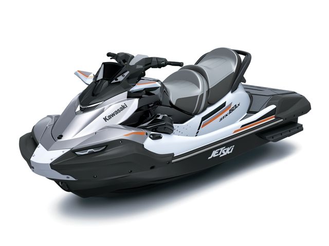 Kawasaki STX 160LX - 2026