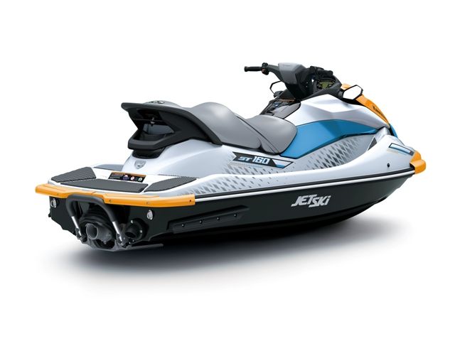 Kawasaki ST 160 - 2026