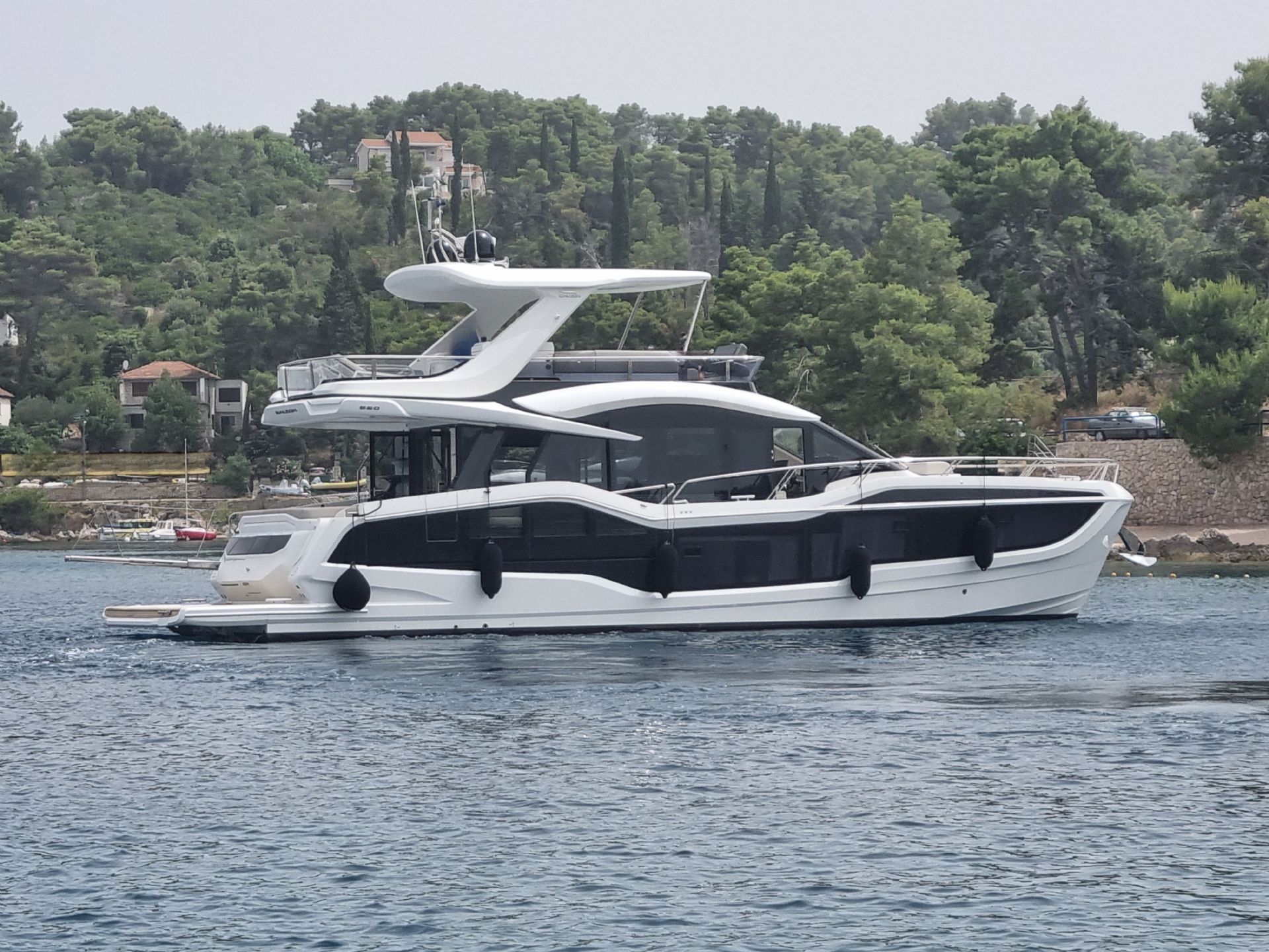 Galeon 560 FLY - 2024
