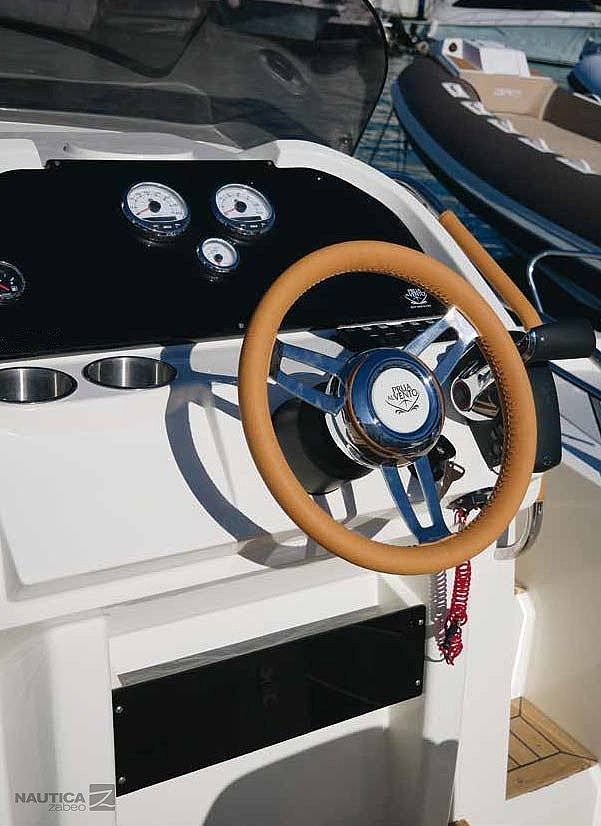 Prua Al Vento JAGUAR 70 WA - 2026