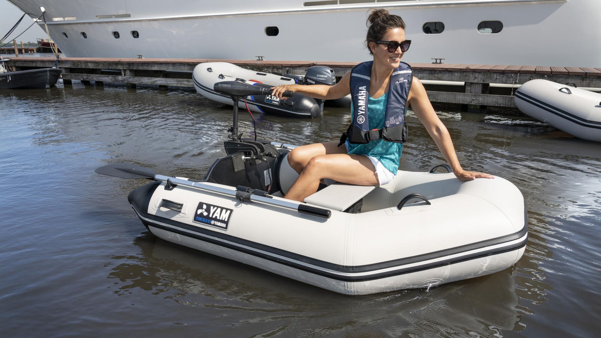 Yamaha YAM 200T - DOBAVA TAKOJ - AKCIJA - 2025
