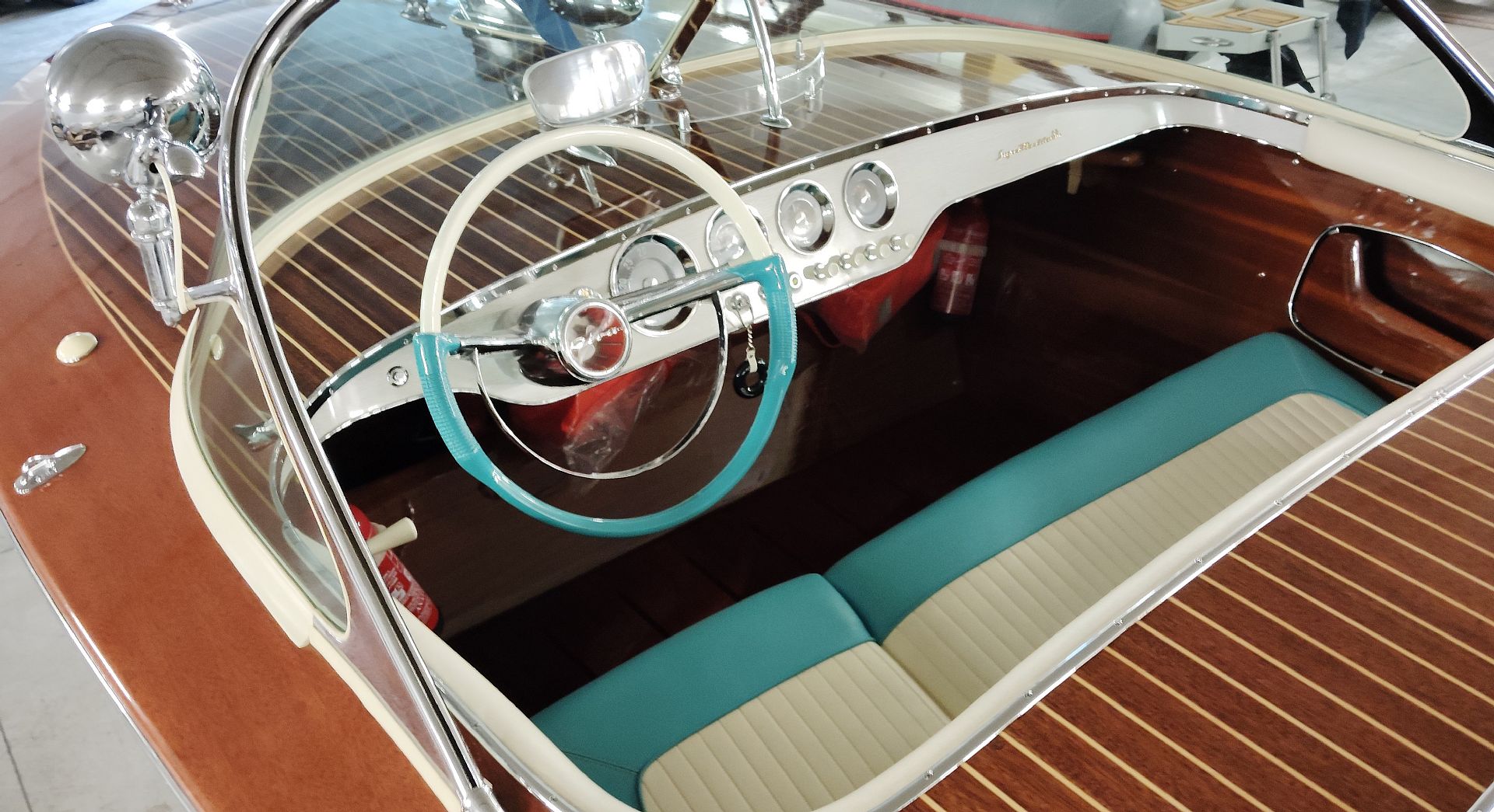 Riva Super Florida - 1961 - for sale: 82000.-EUR