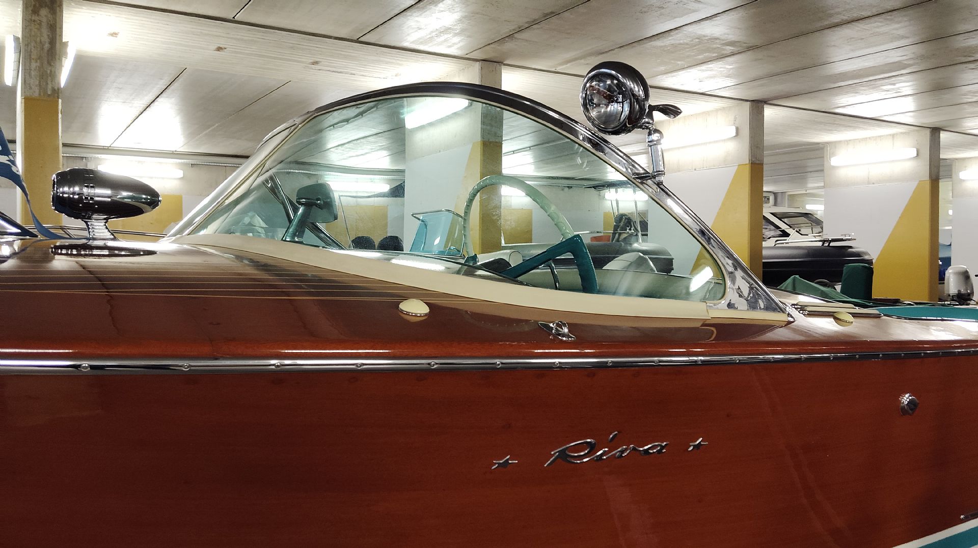 Riva Super Florida - 1961 - for sale: 82000.-EUR