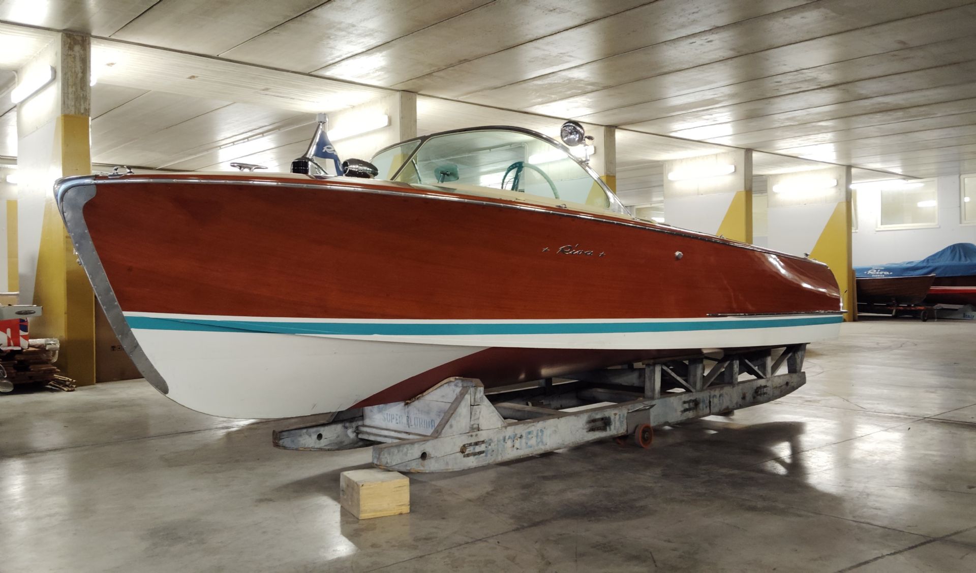 Riva Super Florida - 1961