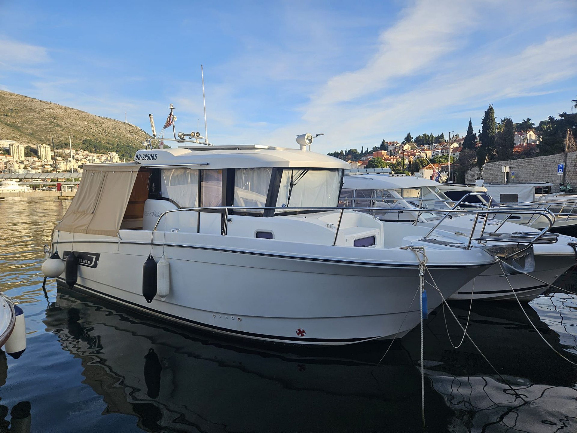Jeanneau Merry Fisher 855 - 2016