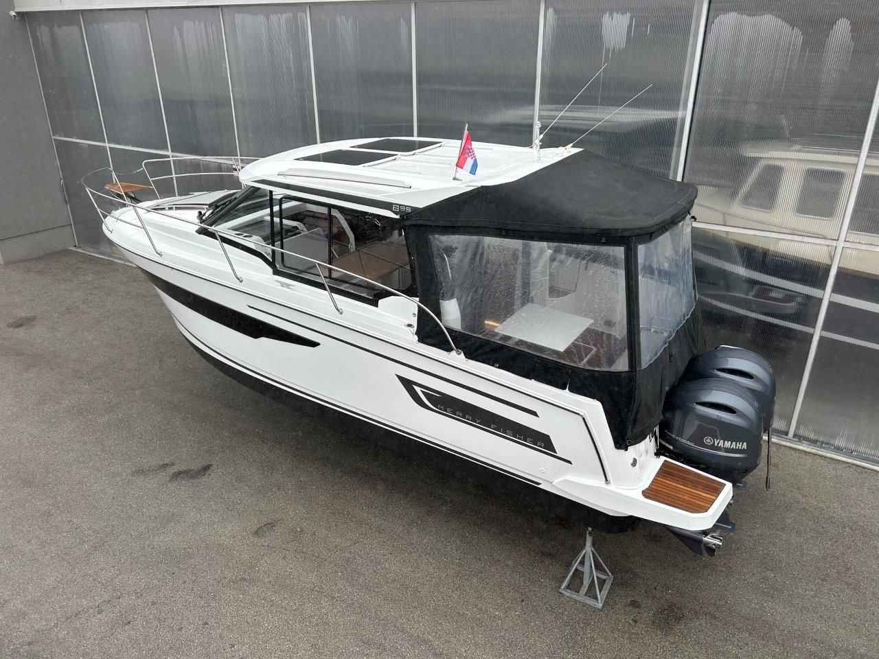 Jeanneau Merry Fisher 895 - 2021
