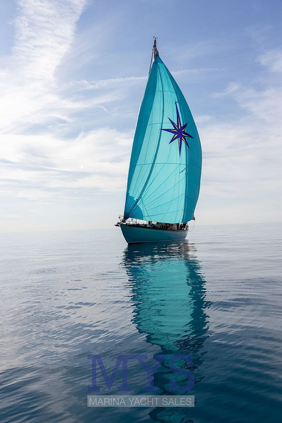 Sangermani 57 Portofino - 1955