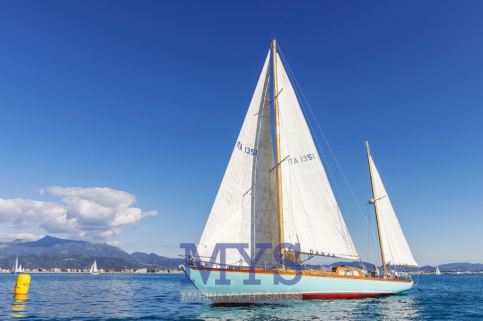 Sangermani 57 Portofino - 1955