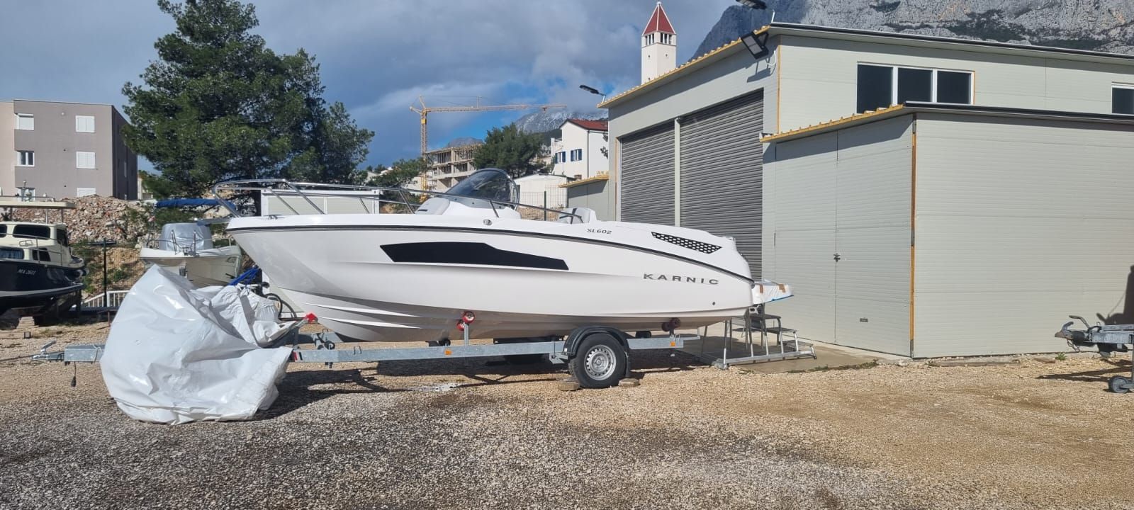 Karnic SL602 - 2023