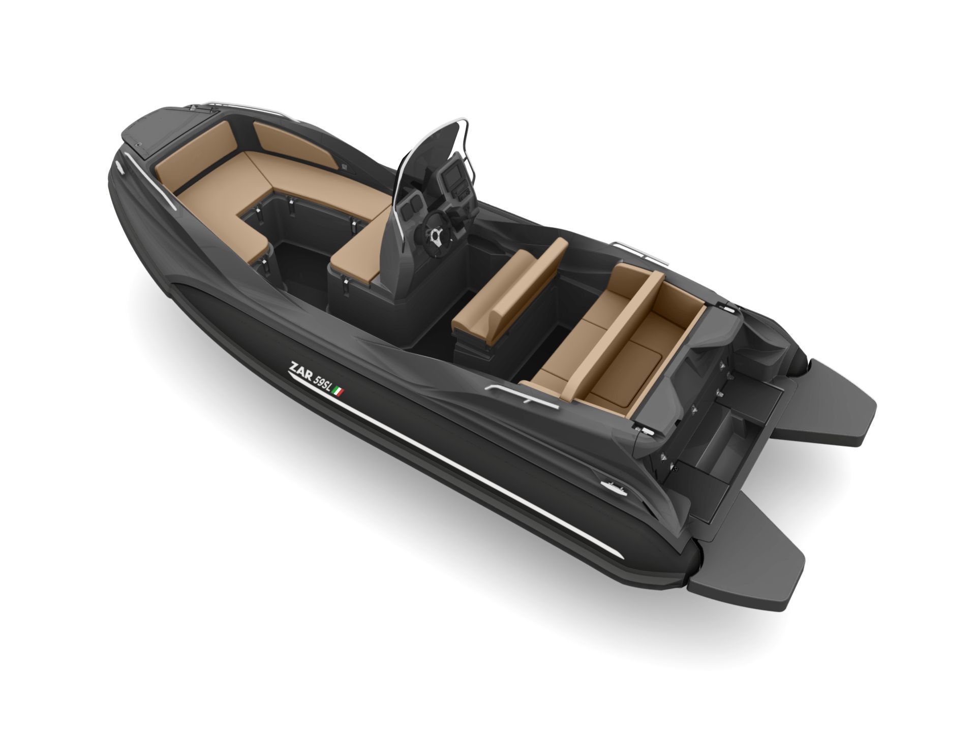 ZAR 59 Sport Luxury - AKCIJSKA CENA - 2025