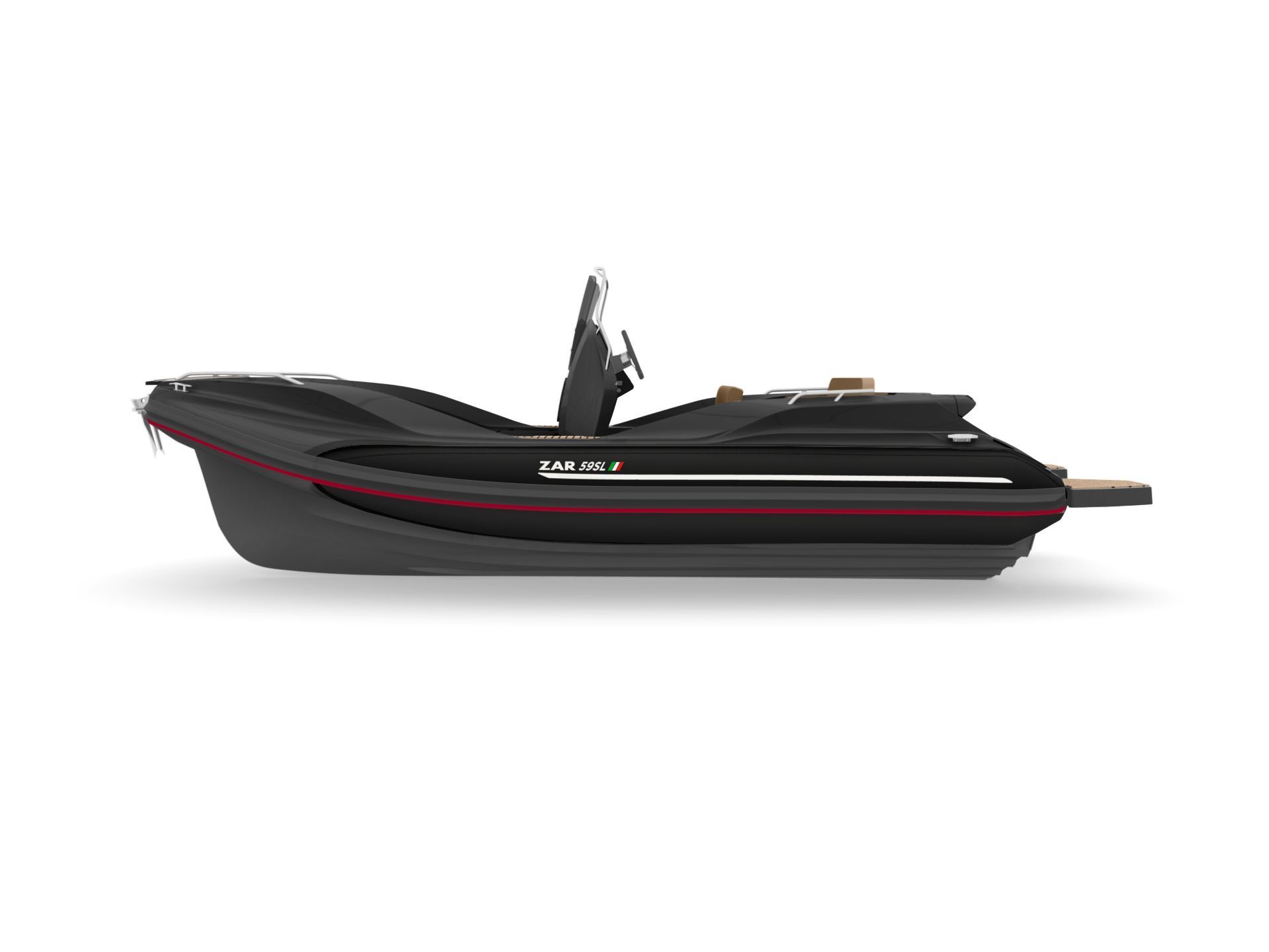 ZAR 59 Sport Luxury - AKCIJSKA CENA - 2025
