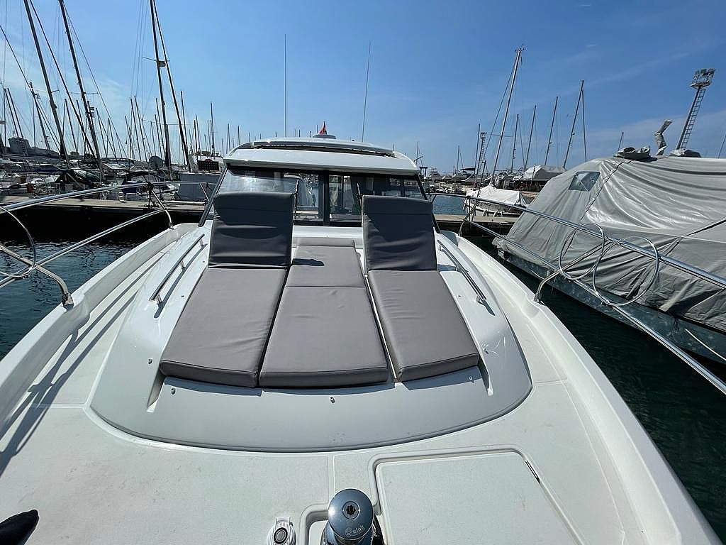 Jeanneau Prestige 420S - 2022