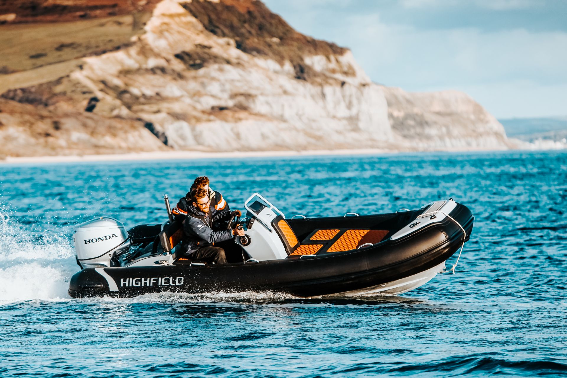 Highfield Sport 460 - 2025
