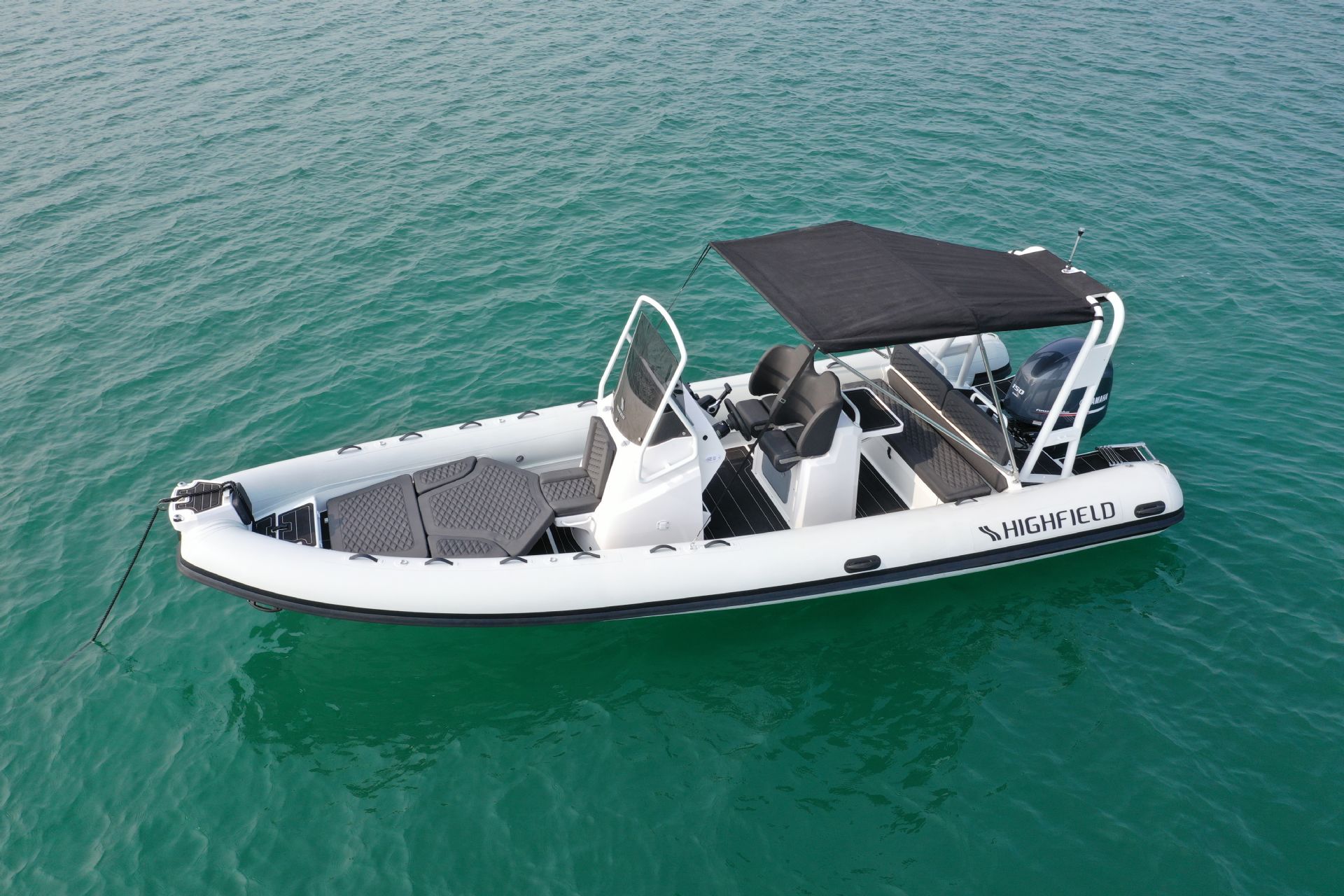 Highfield Sport 700 - 2025