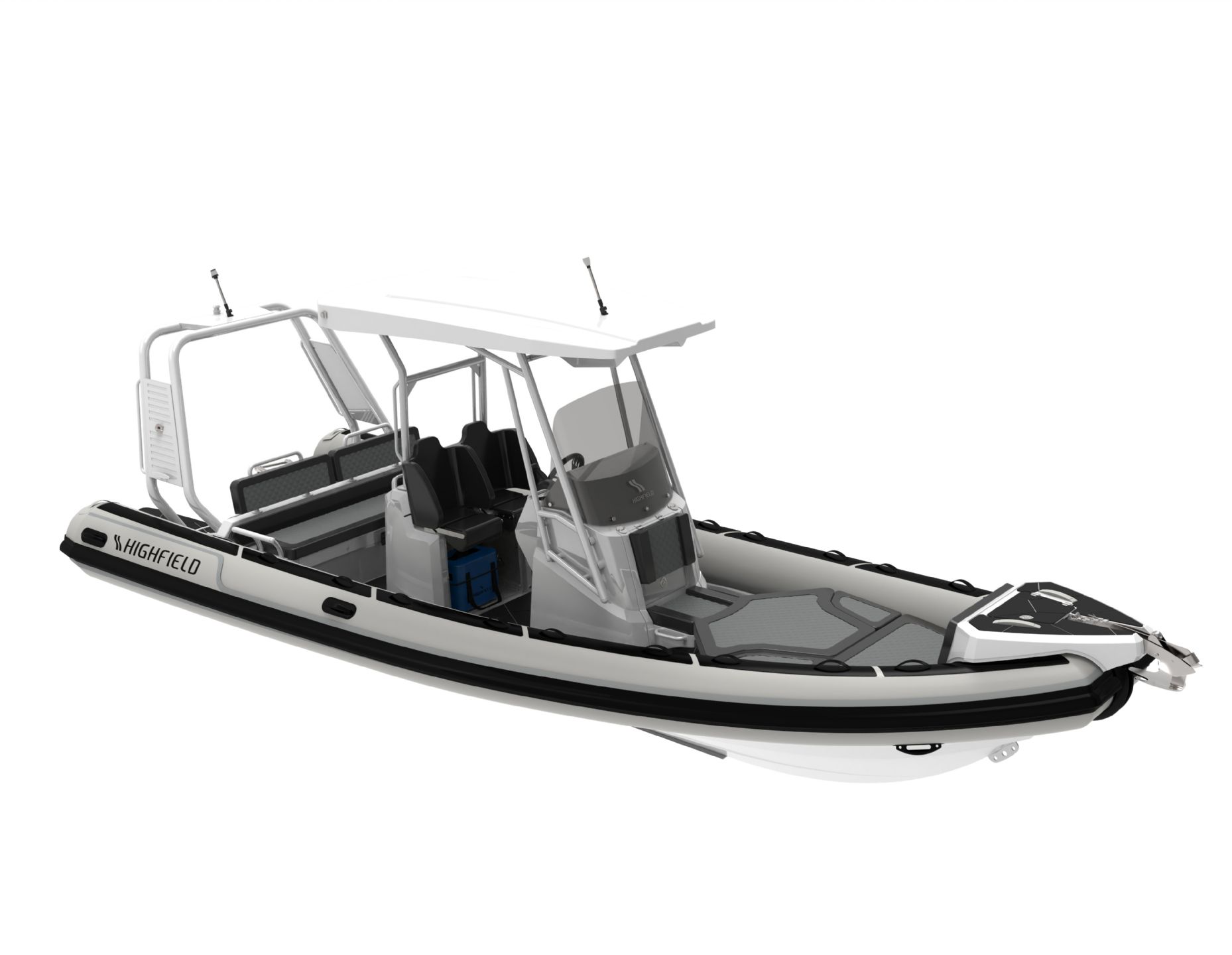 Highfield Sport 700 - 2025