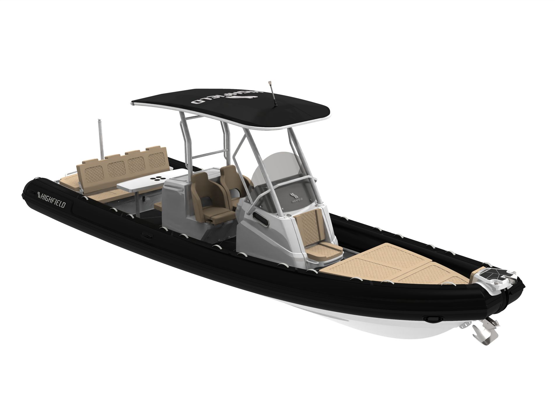 Highfield Sport 900 - 2025