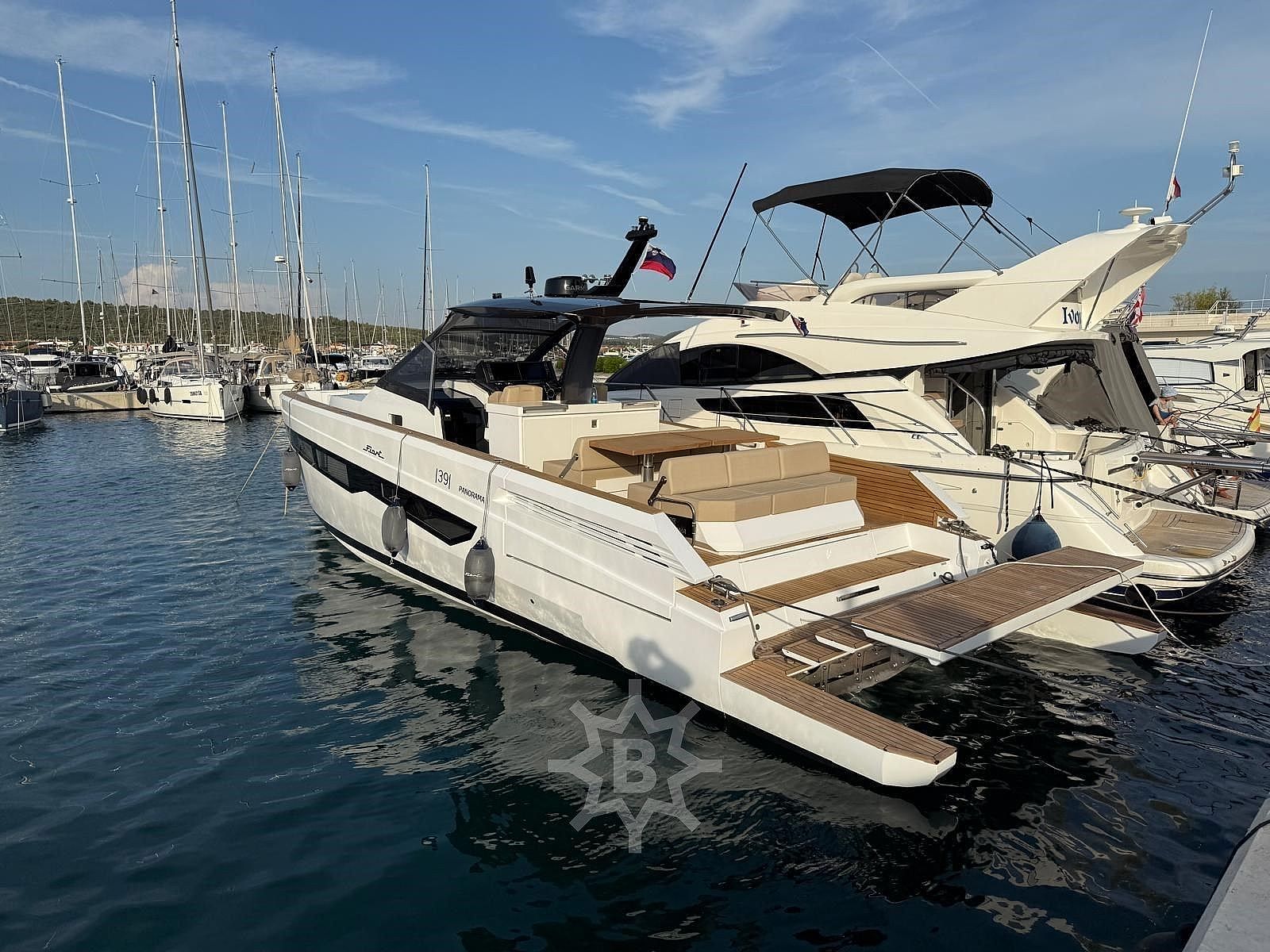 Fiart Mare Seawalker 39 Panorama - 2025