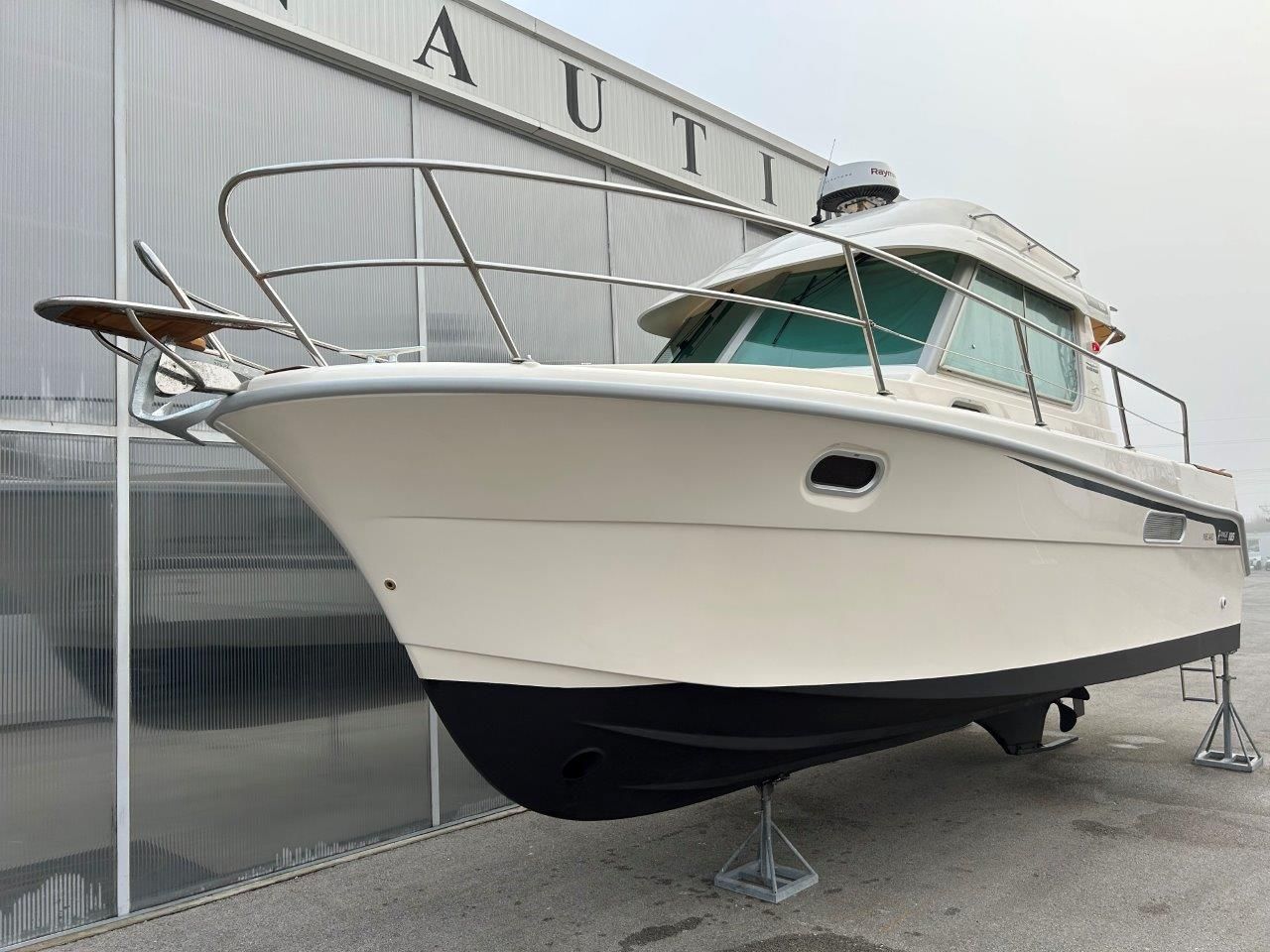 Ocqueteau 885 Range Cruiser - 2014