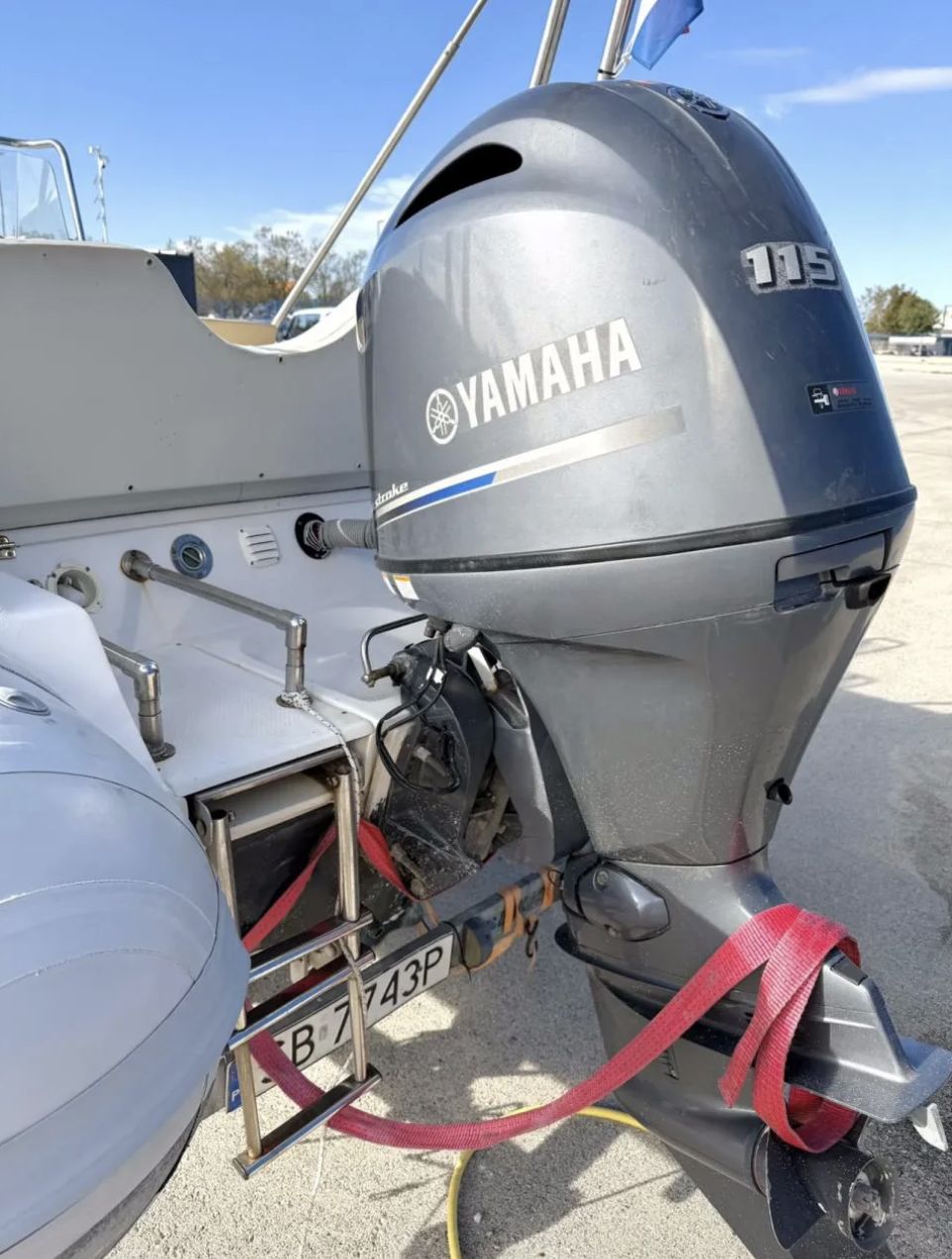 SACS 530 - 2008 - for sale: 12500.-EUR