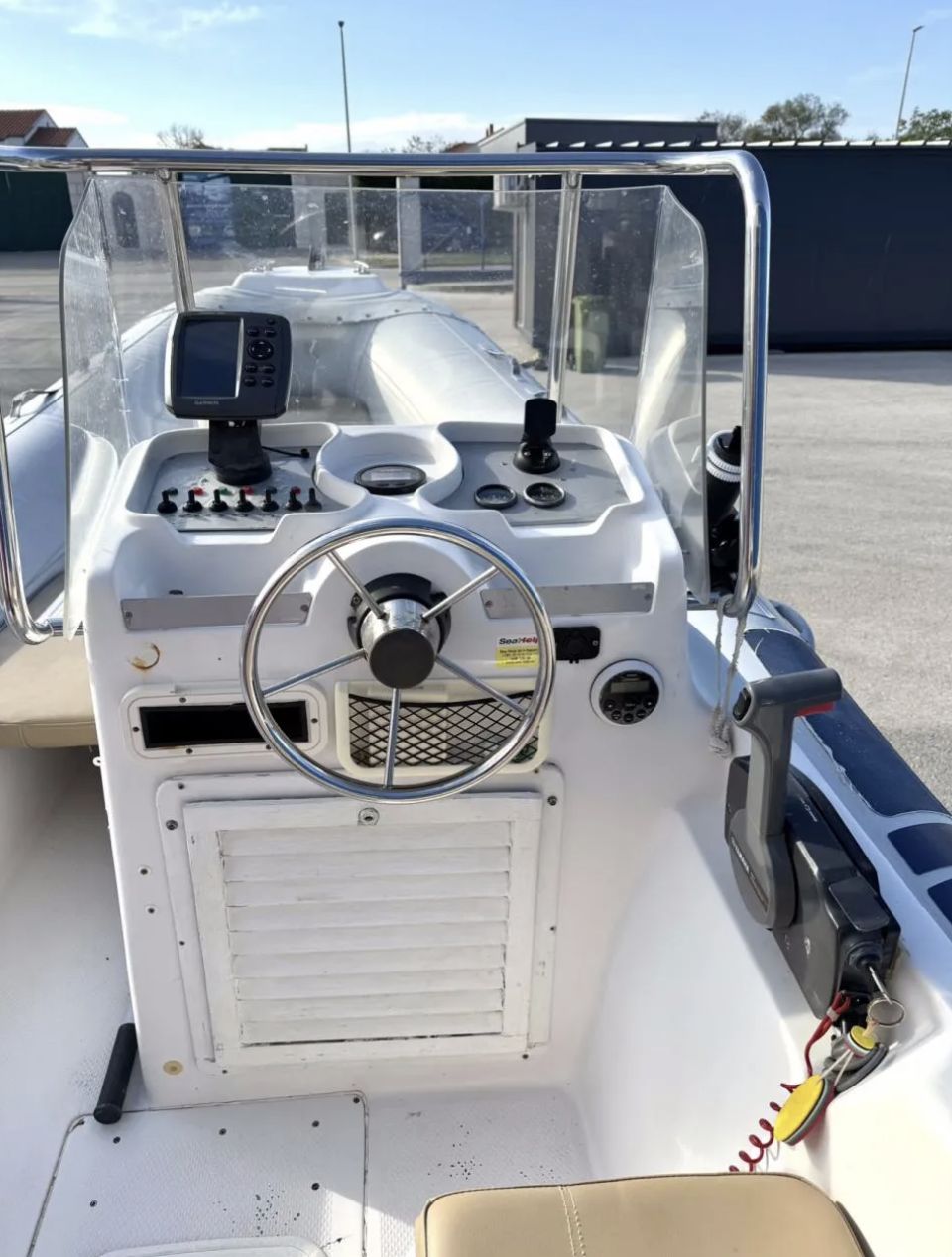 SACS 530 - 2008 - for sale: 12500.-EUR