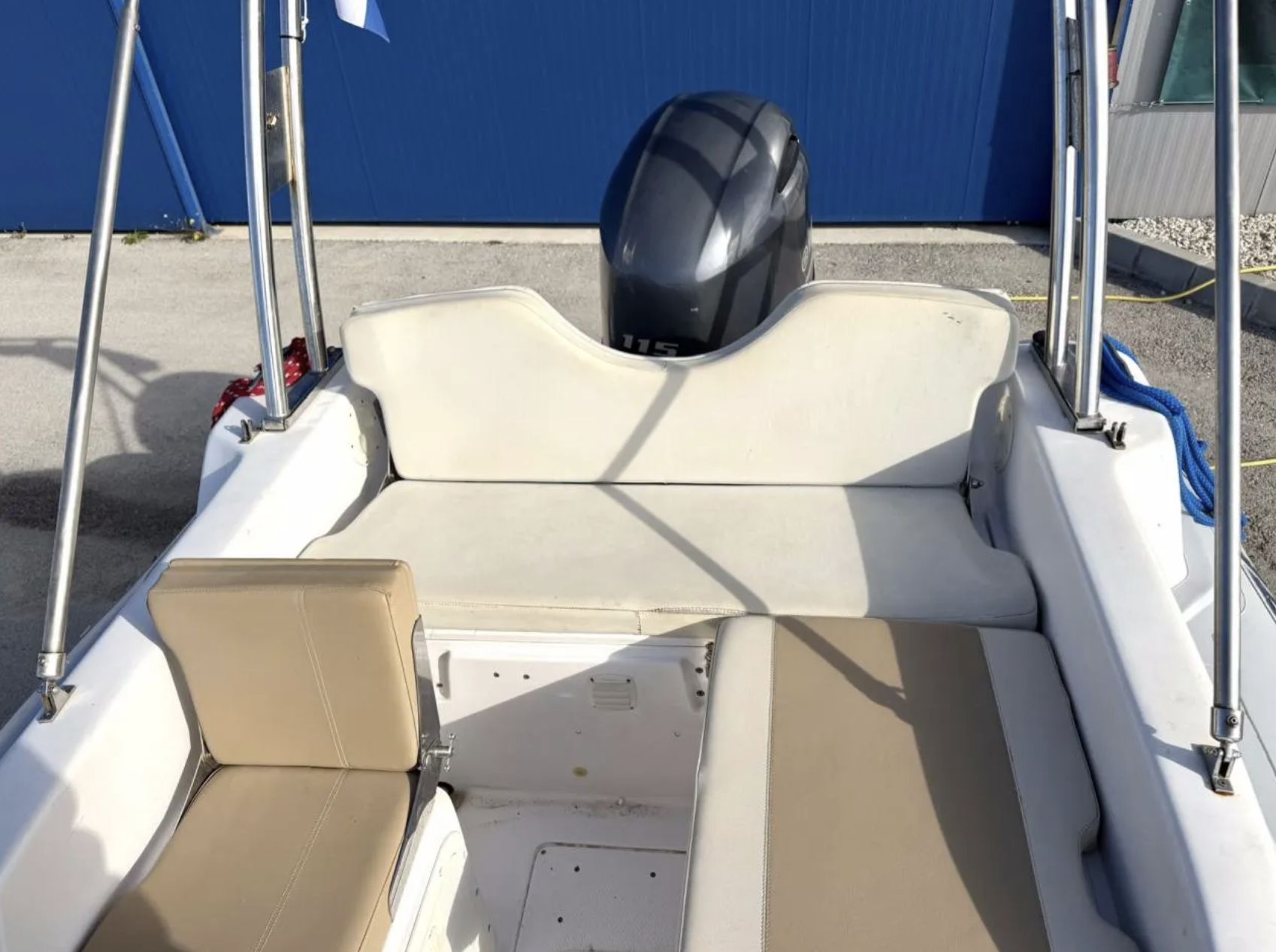 SACS 530 - 2008 - for sale: 12500.-EUR