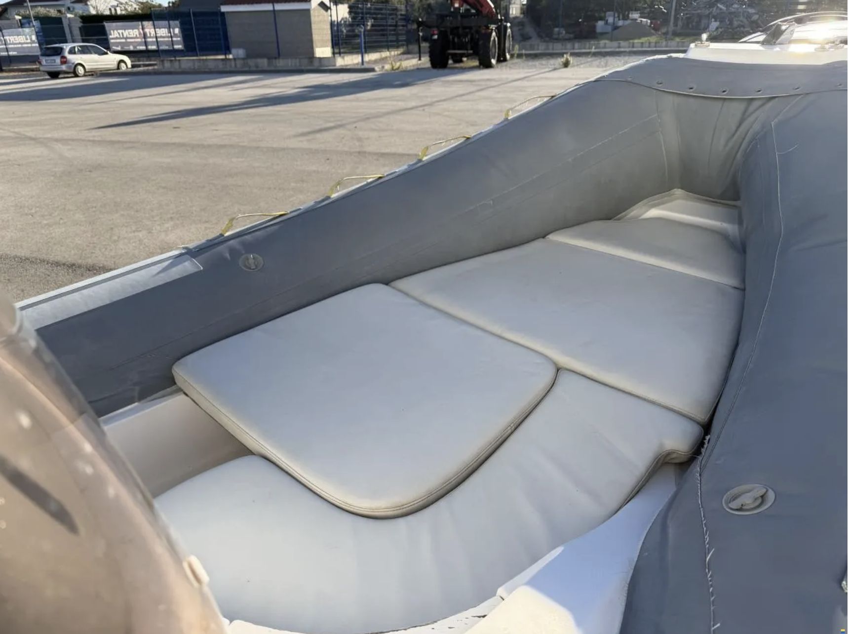 Sacs 475 - 2006 - for sale: 9000.-EUR